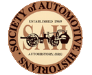 Society of Automotive Historians